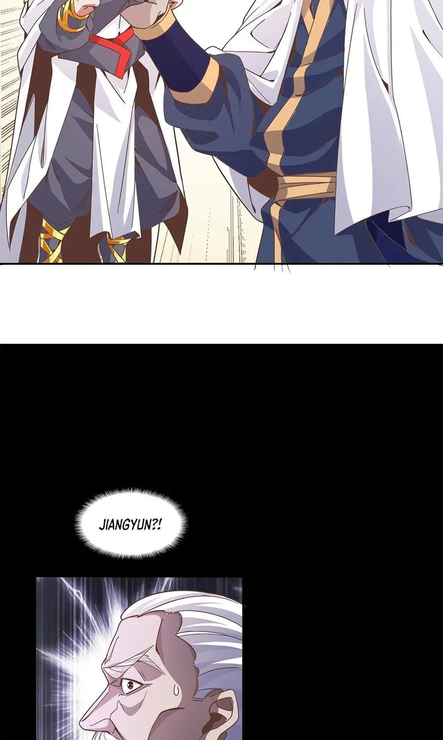 Read Crazy, A Three-Year-Old Sect Master?! chapter 3 image 68 on Lezhin
