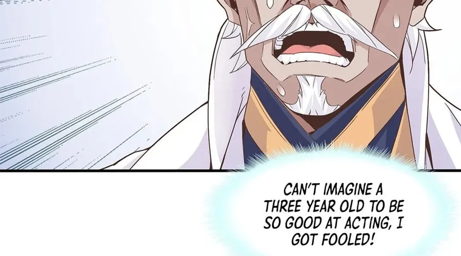 Read Crazy, A Three-Year-Old Sect Master?! chapter 3 image 7 on Lezhin