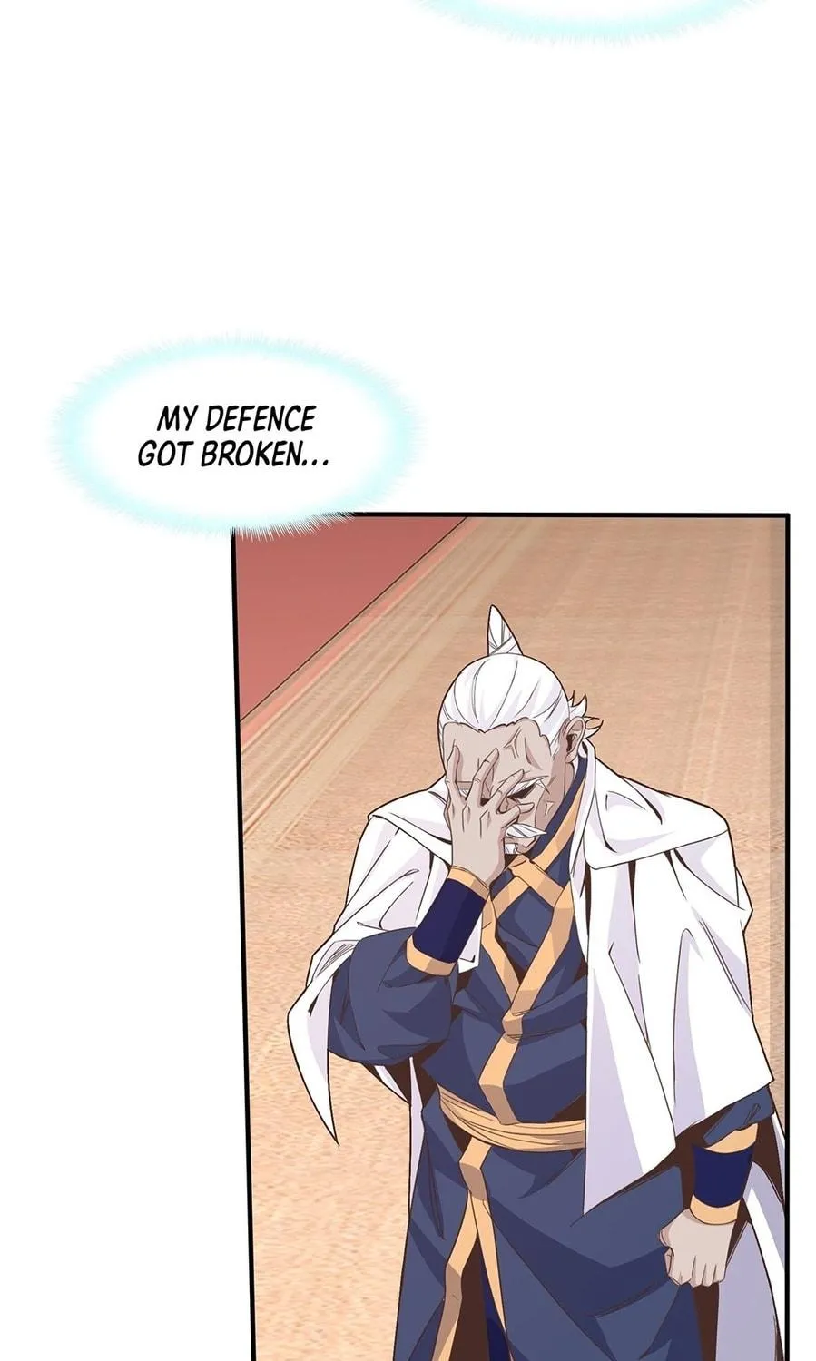 Read Crazy, A Three-Year-Old Sect Master?! chapter 3 image 8 on Lezhin