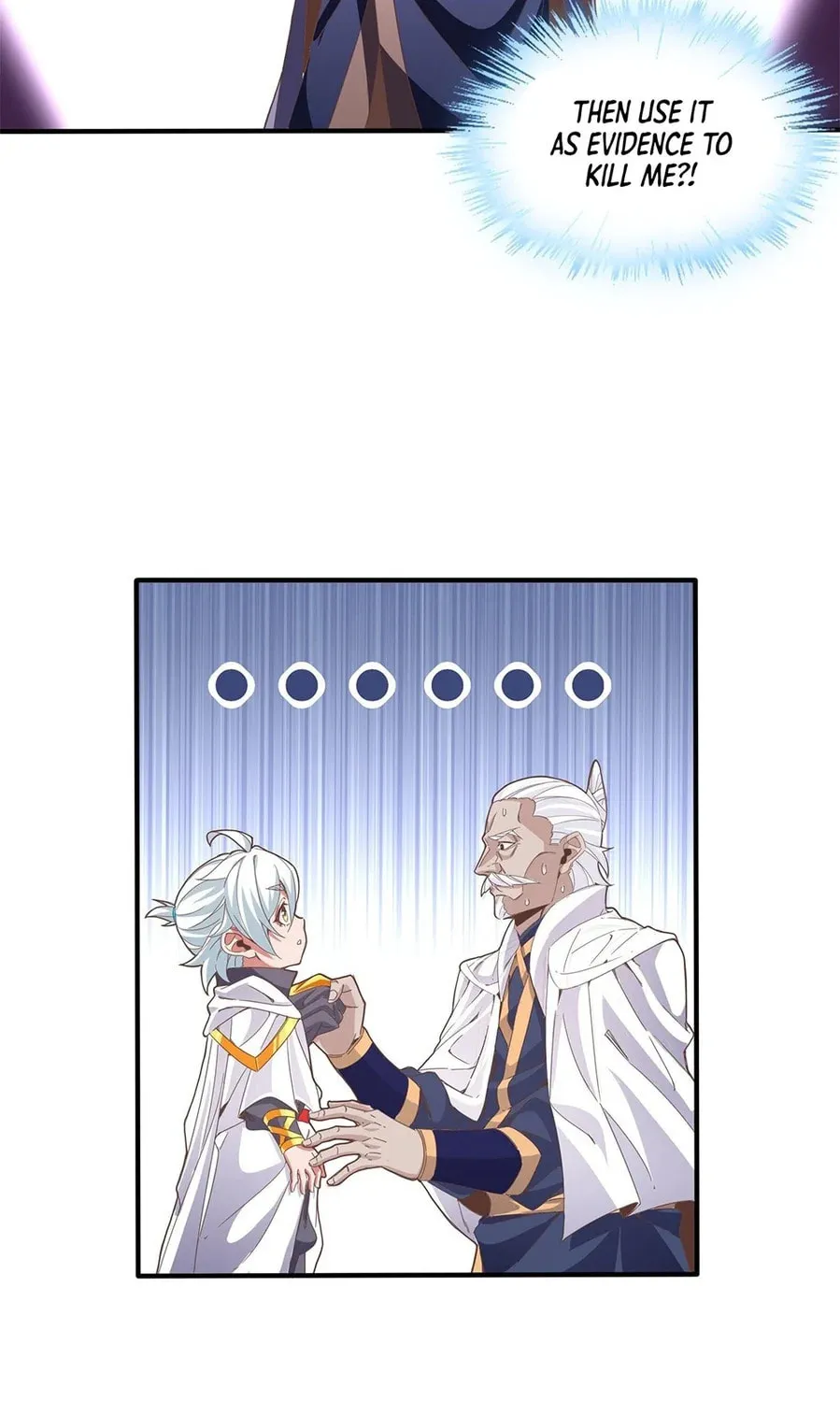 Read Crazy, A Three-Year-Old Sect Master?! chapter 3 image 80 on Lezhin