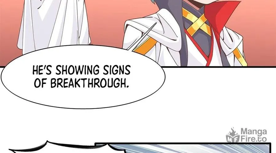 Read Crazy, A Three-Year-Old Sect Master?! chapter 3 image 95 on Lezhin