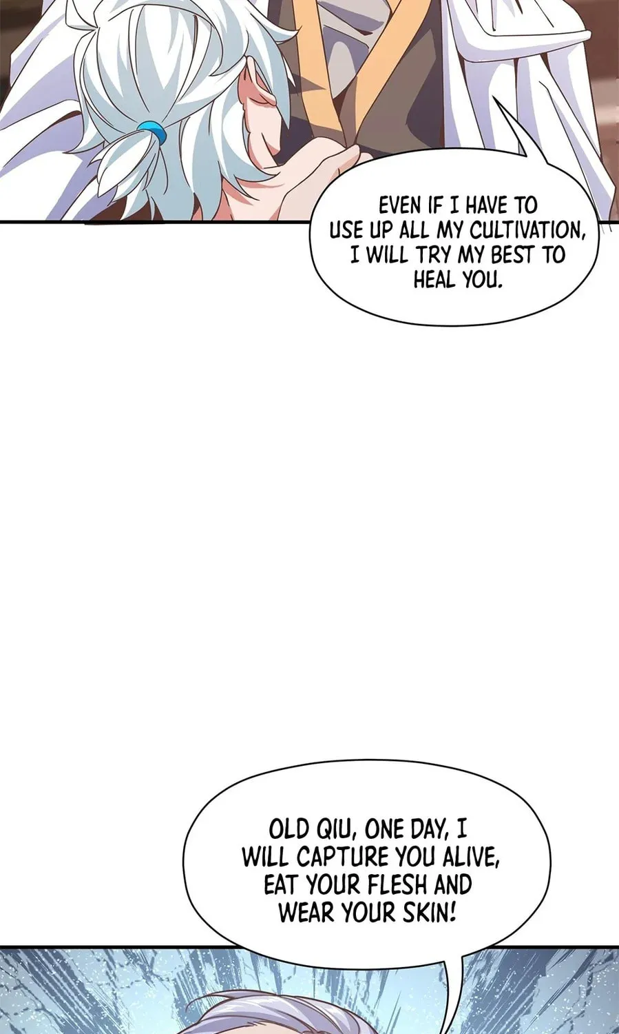 Read Crazy, A Three-Year-Old Sect Master?! chapter 4 image 20 on Lezhin