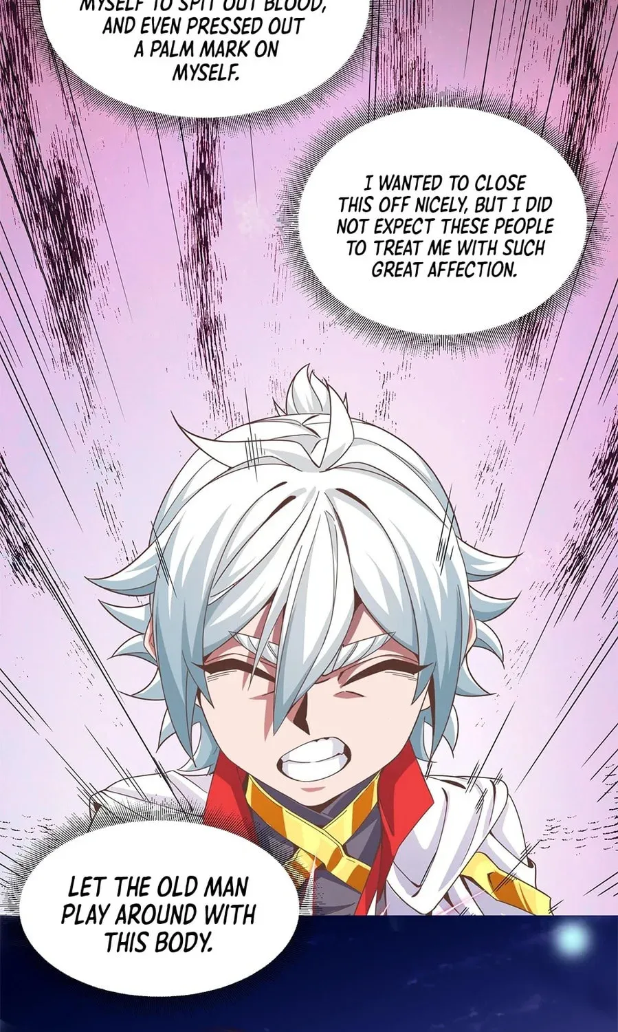 Read Crazy, A Three-Year-Old Sect Master?! chapter 4 image 24 on Lezhin