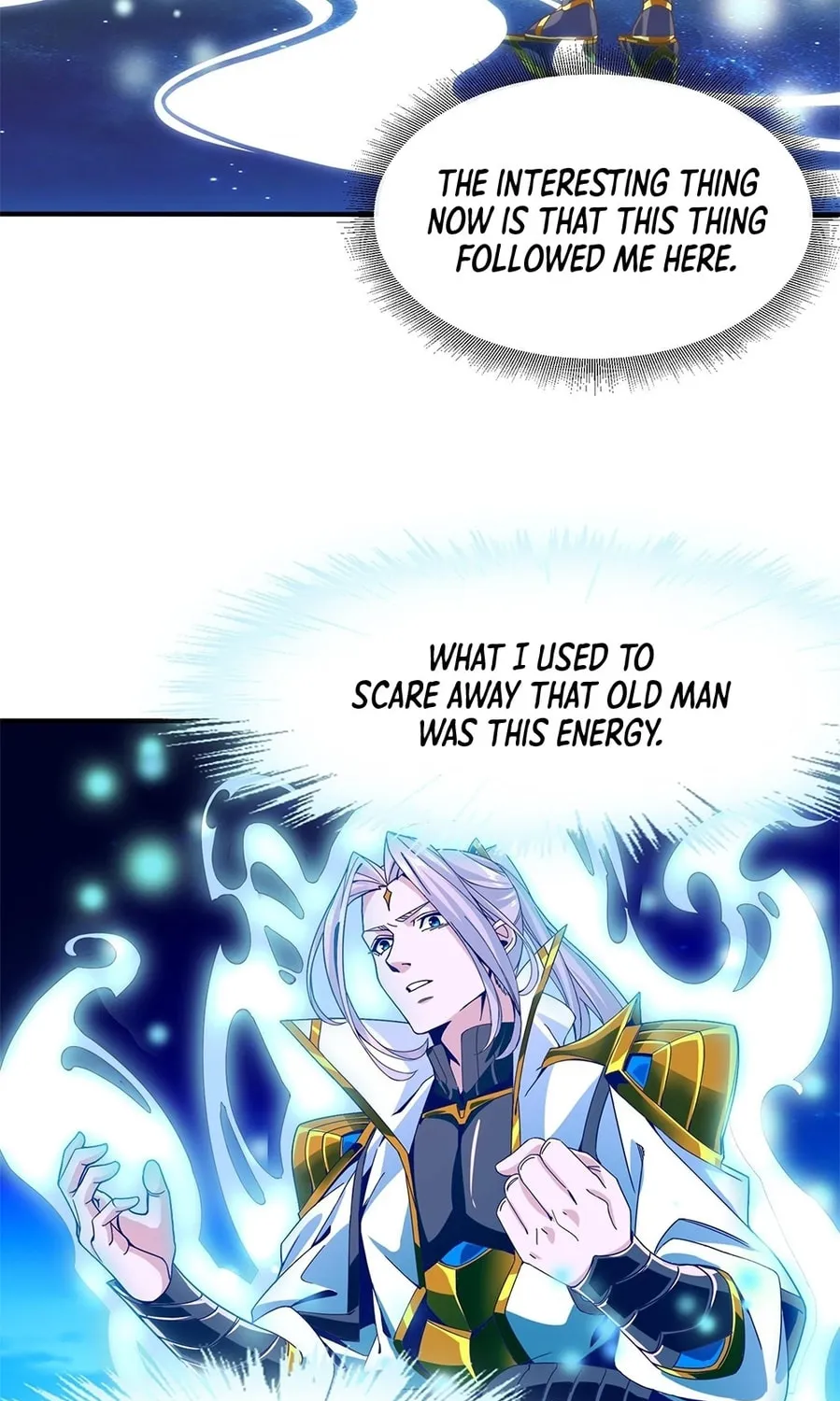 Read Crazy, A Three-Year-Old Sect Master?! chapter 4 image 26 on Lezhin