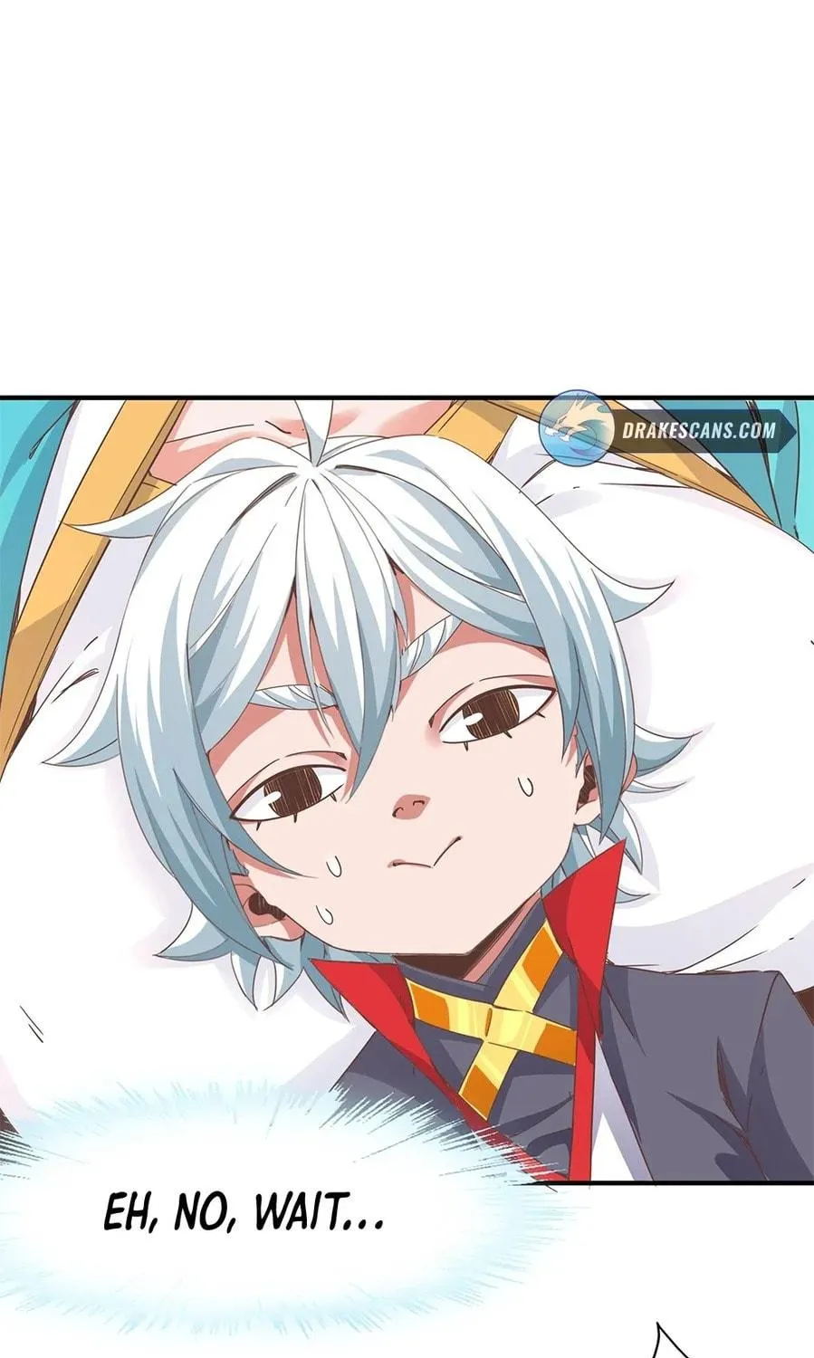 Read Crazy, A Three-Year-Old Sect Master?! chapter 4 image 34 on Lezhin