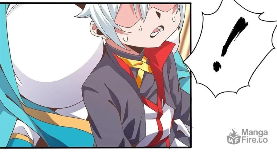 Read Crazy, A Three-Year-Old Sect Master?! chapter 4 image 35 on Lezhin