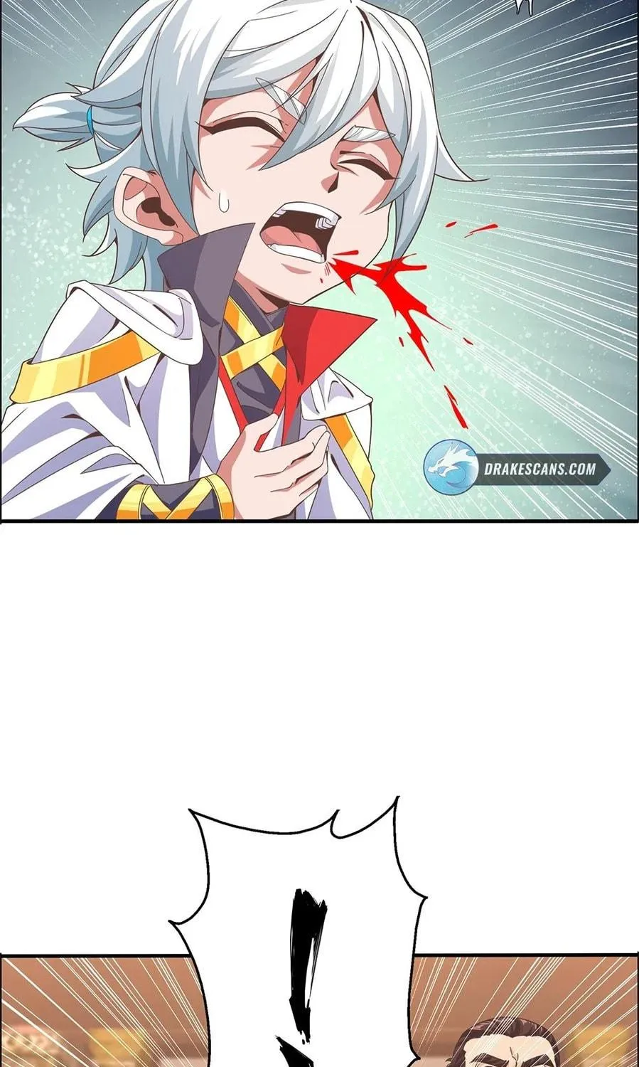 Read Crazy, A Three-Year-Old Sect Master?! chapter 4 image 4 on Lezhin