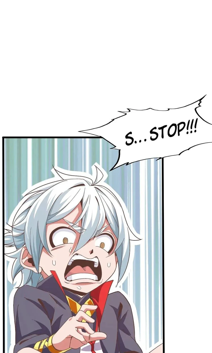 Read Crazy, A Three-Year-Old Sect Master?! chapter 4 image 40 on Lezhin