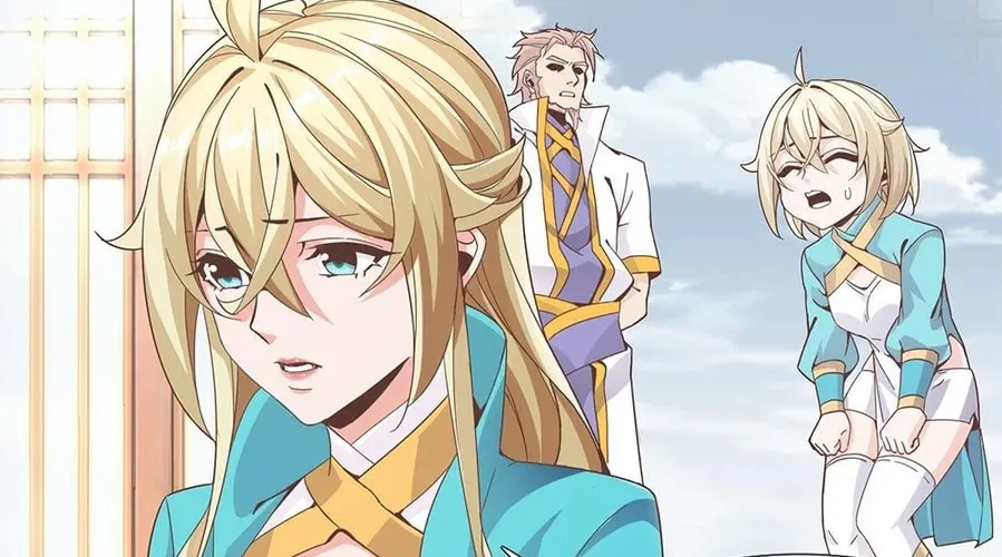 Read Crazy, A Three-Year-Old Sect Master?! chapter 4 image 61 on Lezhin