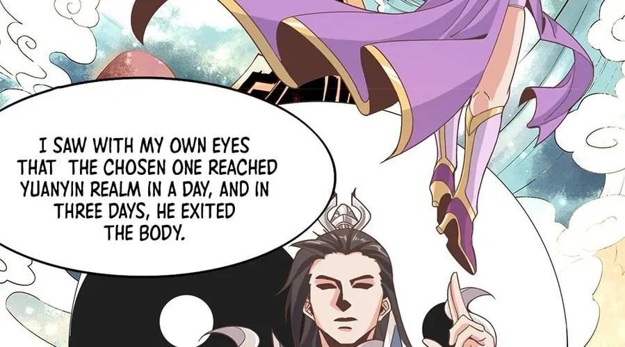 Read Crazy, A Three-Year-Old Sect Master?! chapter 4 image 67 on Lezhin
