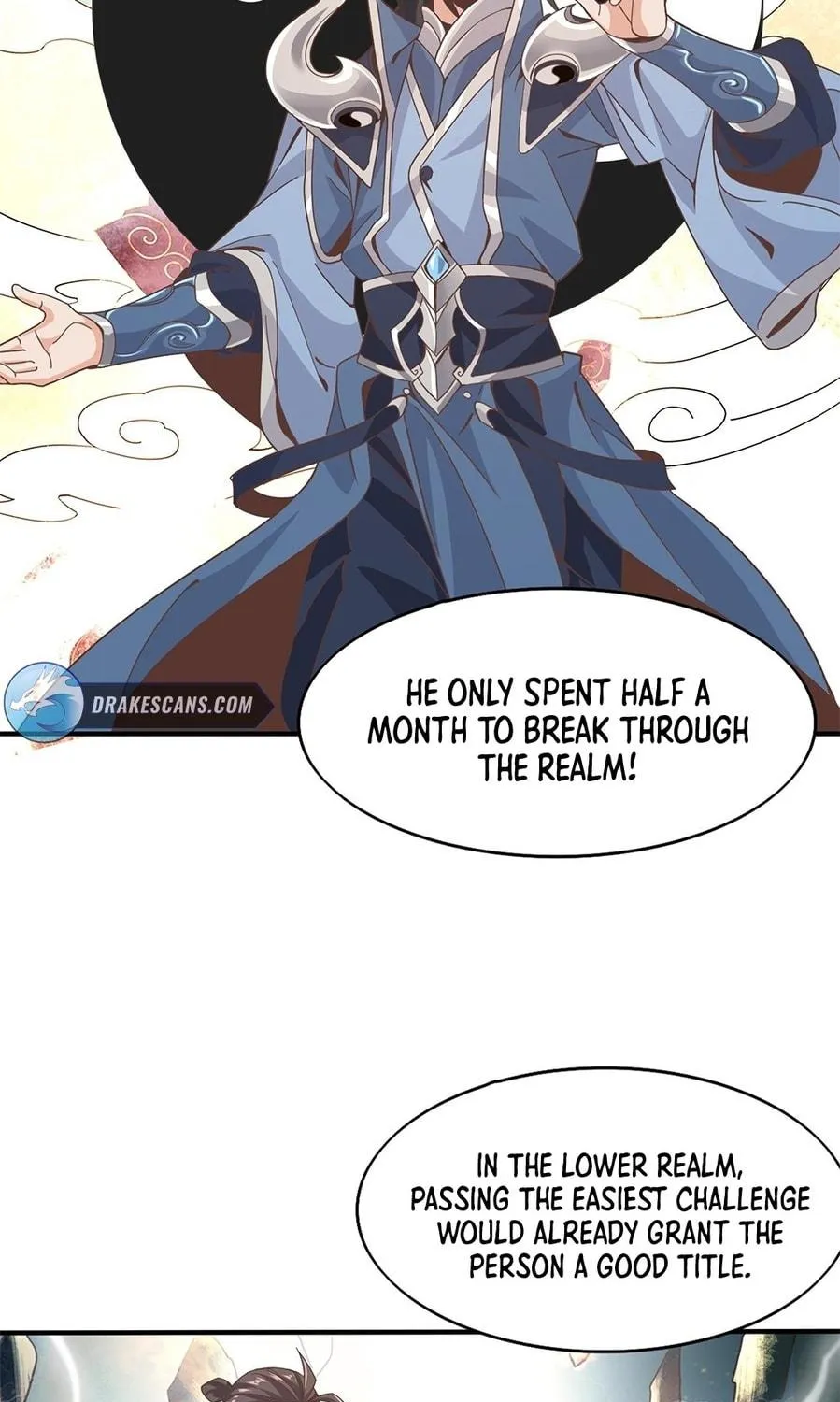 Read Crazy, A Three-Year-Old Sect Master?! chapter 4 image 68 on Lezhin