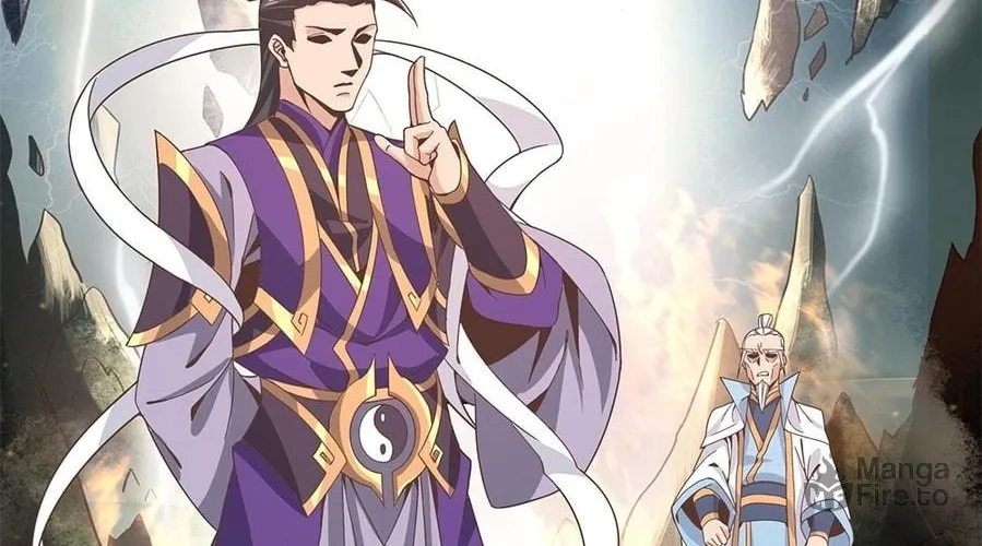 Read Crazy, A Three-Year-Old Sect Master?! chapter 4 image 69 on Lezhin