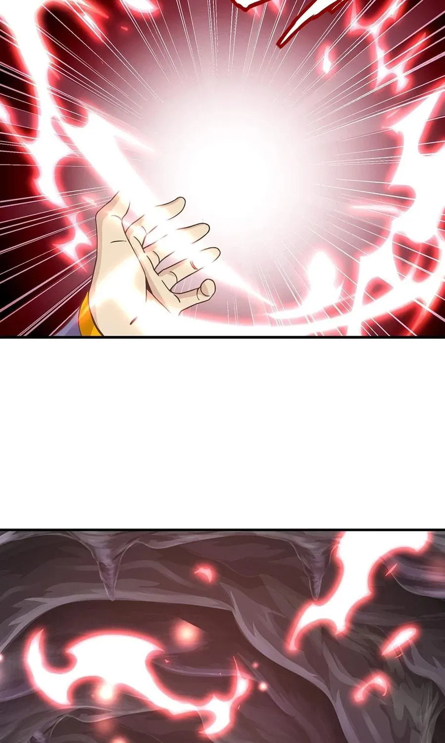 Read Crazy, A Three-Year-Old Sect Master?! chapter 5 image 10 on Lezhin