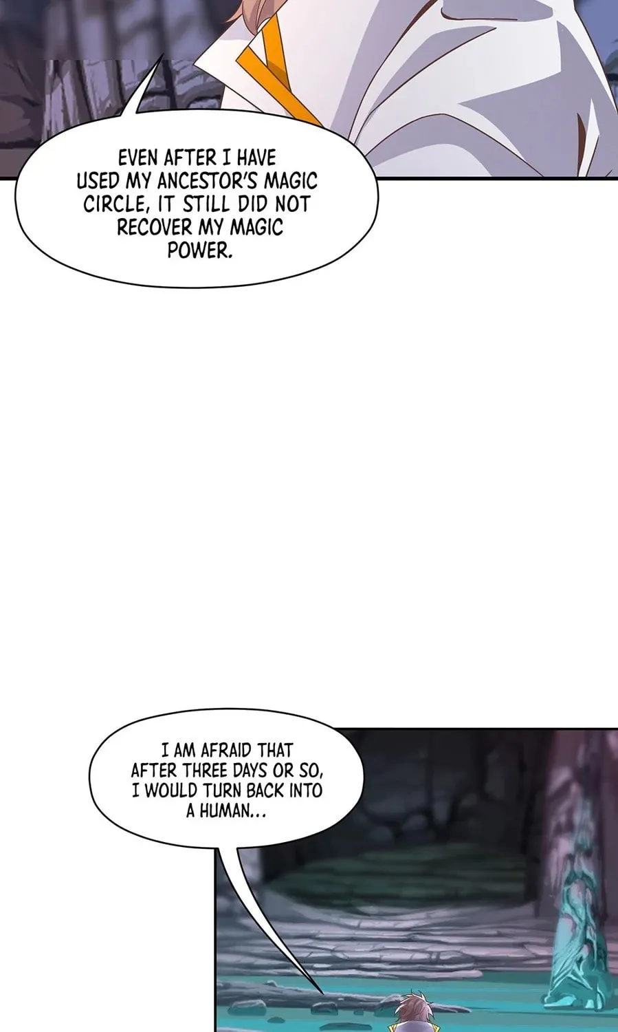 Read Crazy, A Three-Year-Old Sect Master?! chapter 5 image 14 on Lezhin