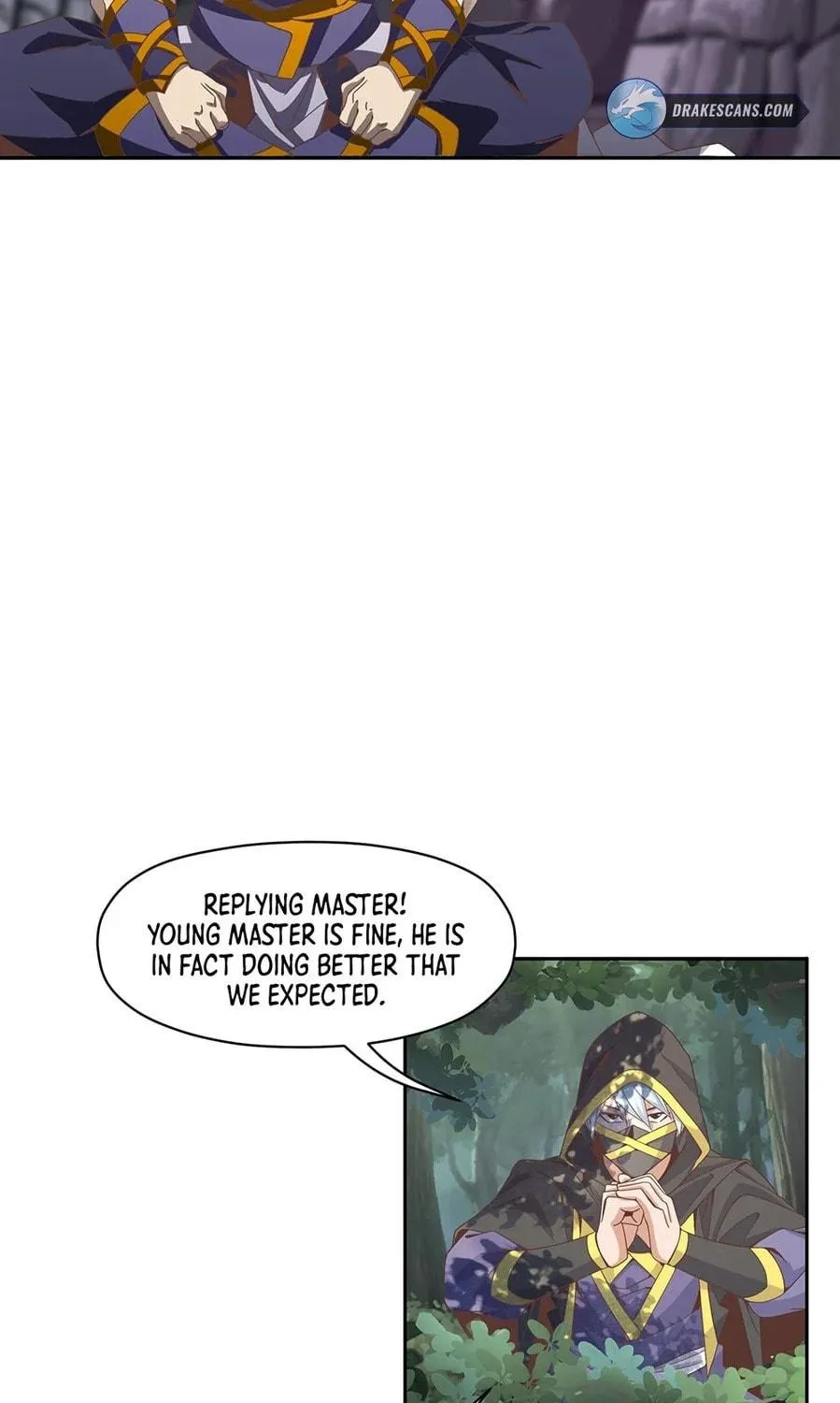 Read Crazy, A Three-Year-Old Sect Master?! chapter 5 image 18 on Lezhin