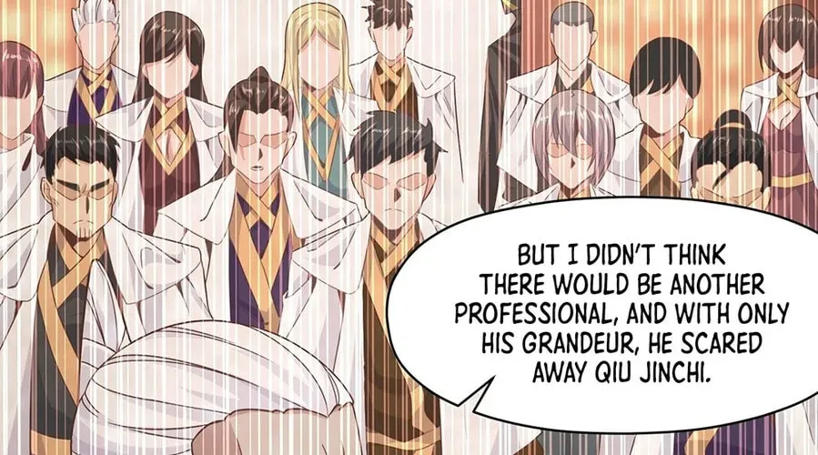 Read Crazy, A Three-Year-Old Sect Master?! chapter 5 image 21 on Lezhin