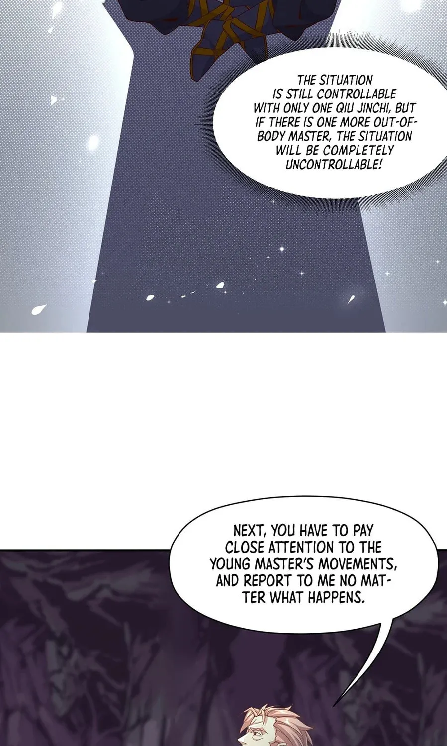 Read Crazy, A Three-Year-Old Sect Master?! chapter 5 image 26 on Lezhin