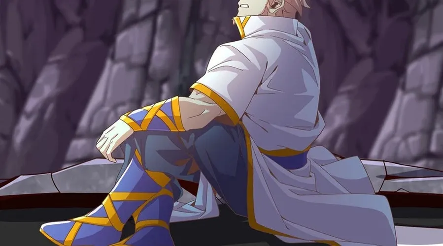 Read Crazy, A Three-Year-Old Sect Master?! chapter 5 image 27 on Lezhin
