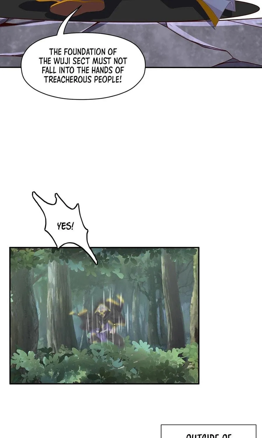 Read Crazy, A Three-Year-Old Sect Master?! chapter 5 image 28 on Lezhin