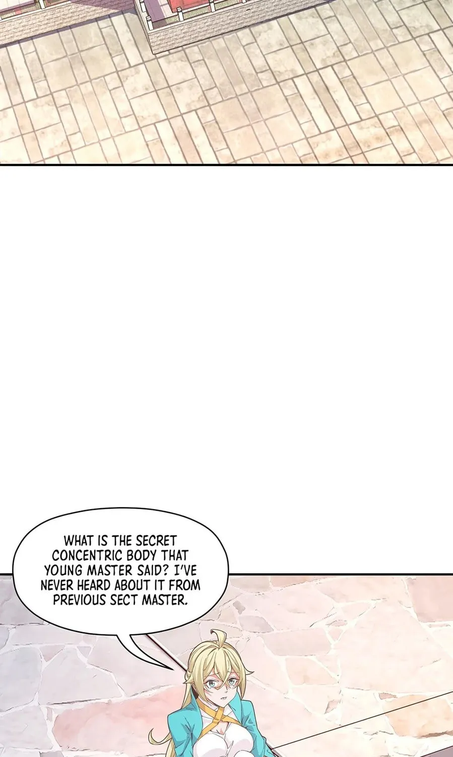 Read Crazy, A Three-Year-Old Sect Master?! chapter 5 image 30 on Lezhin