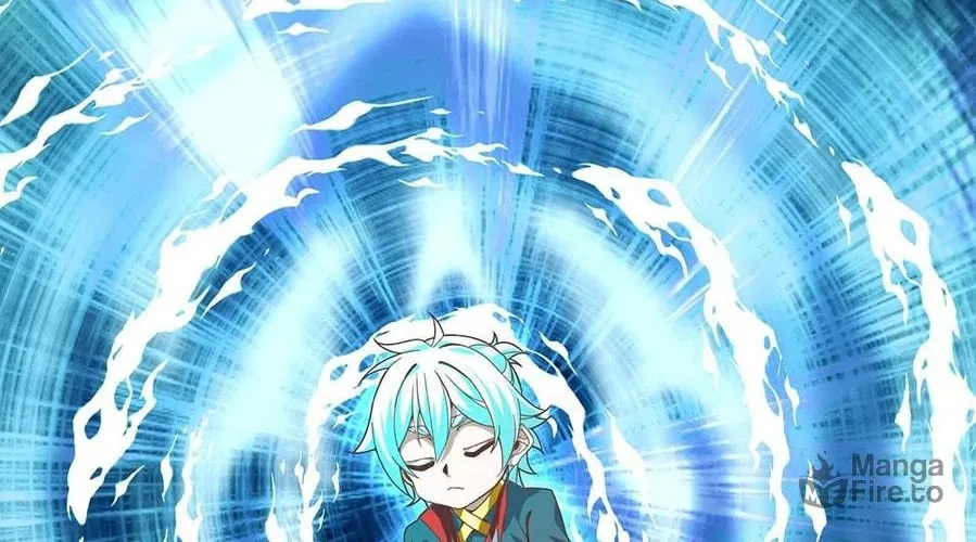 Read Crazy, A Three-Year-Old Sect Master?! chapter 5 image 35 on Lezhin