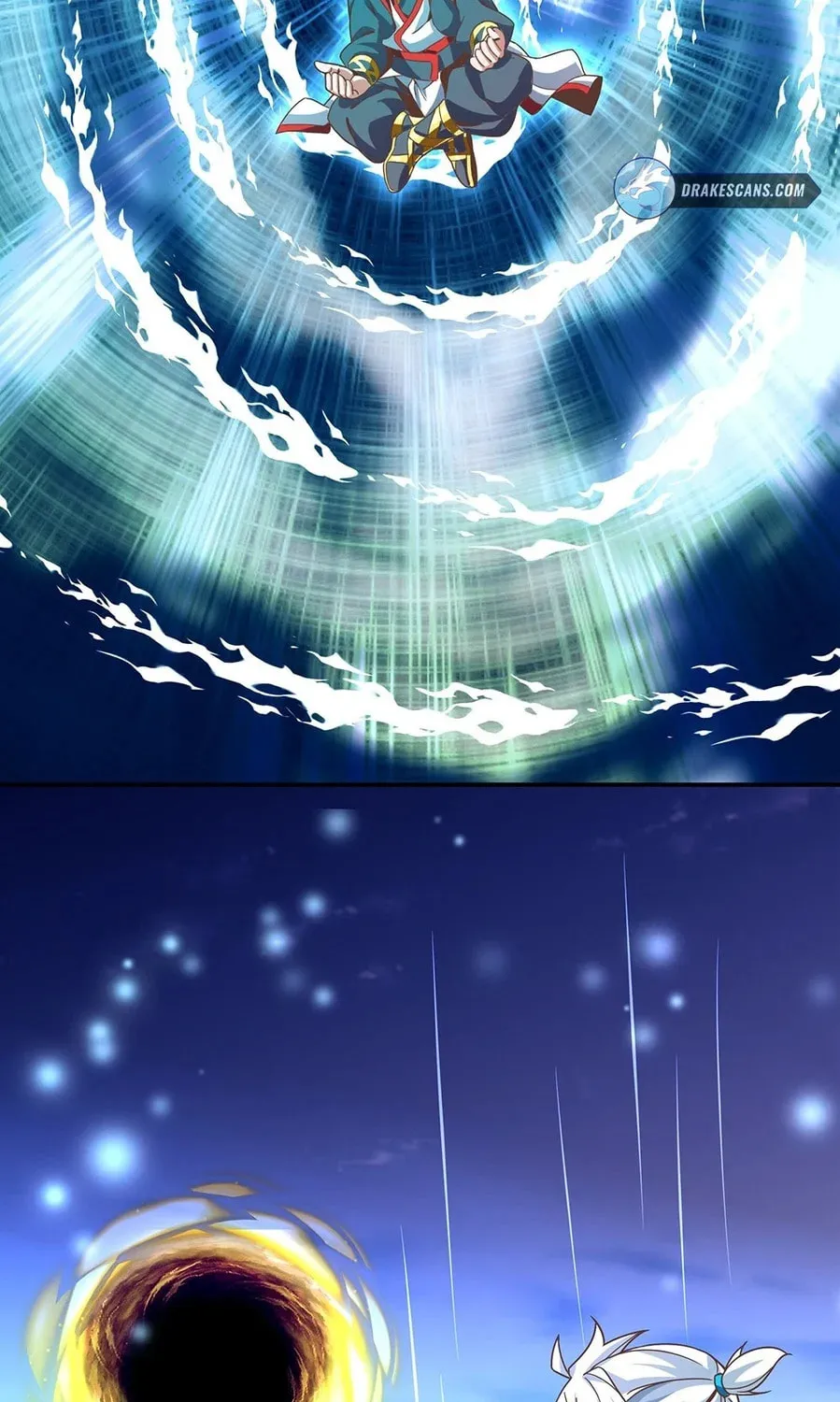 Read Crazy, A Three-Year-Old Sect Master?! chapter 5 image 36 on Lezhin