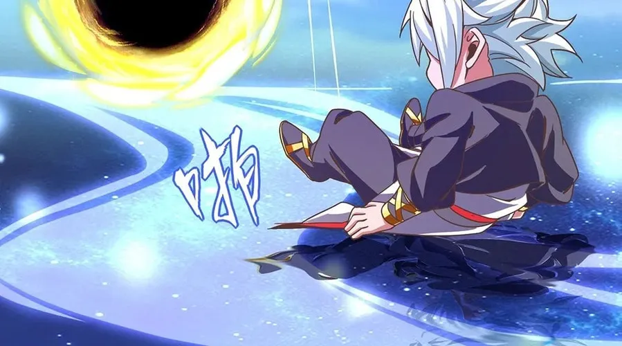 Read Crazy, A Three-Year-Old Sect Master?! chapter 5 image 37 on Lezhin