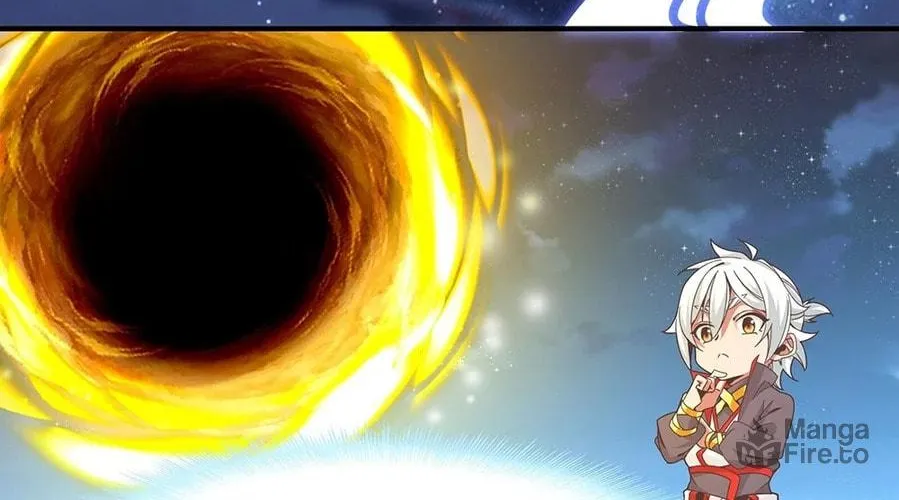 Read Crazy, A Three-Year-Old Sect Master?! chapter 5 image 39 on Lezhin