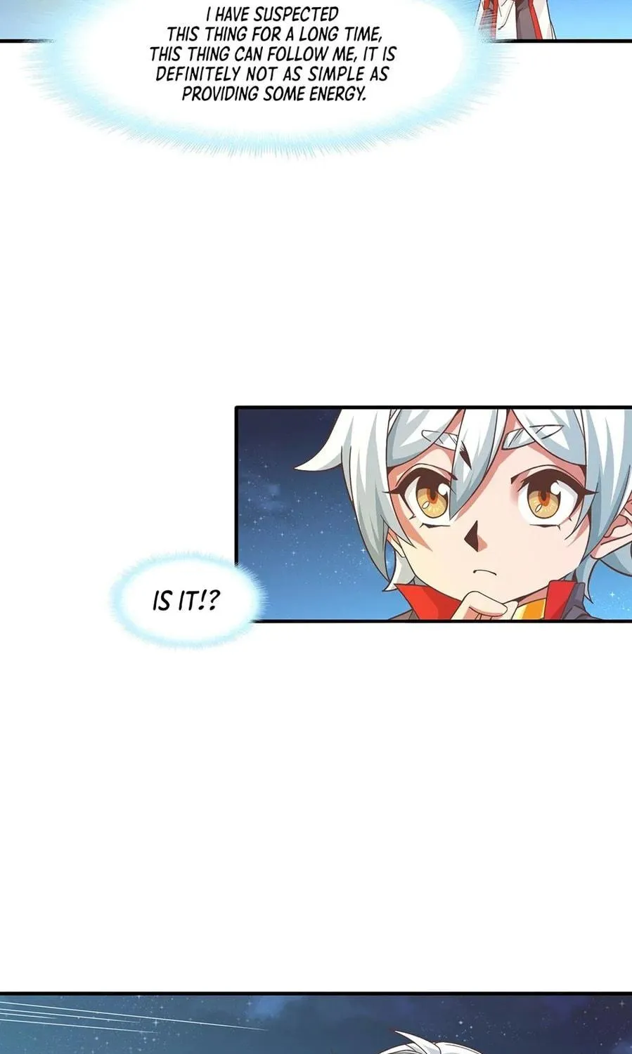 Read Crazy, A Three-Year-Old Sect Master?! chapter 5 image 40 on Lezhin