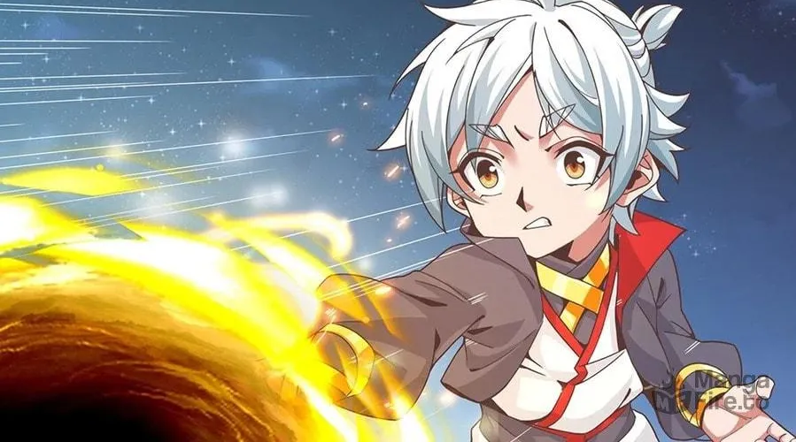 Read Crazy, A Three-Year-Old Sect Master?! chapter 5 image 41 on Lezhin