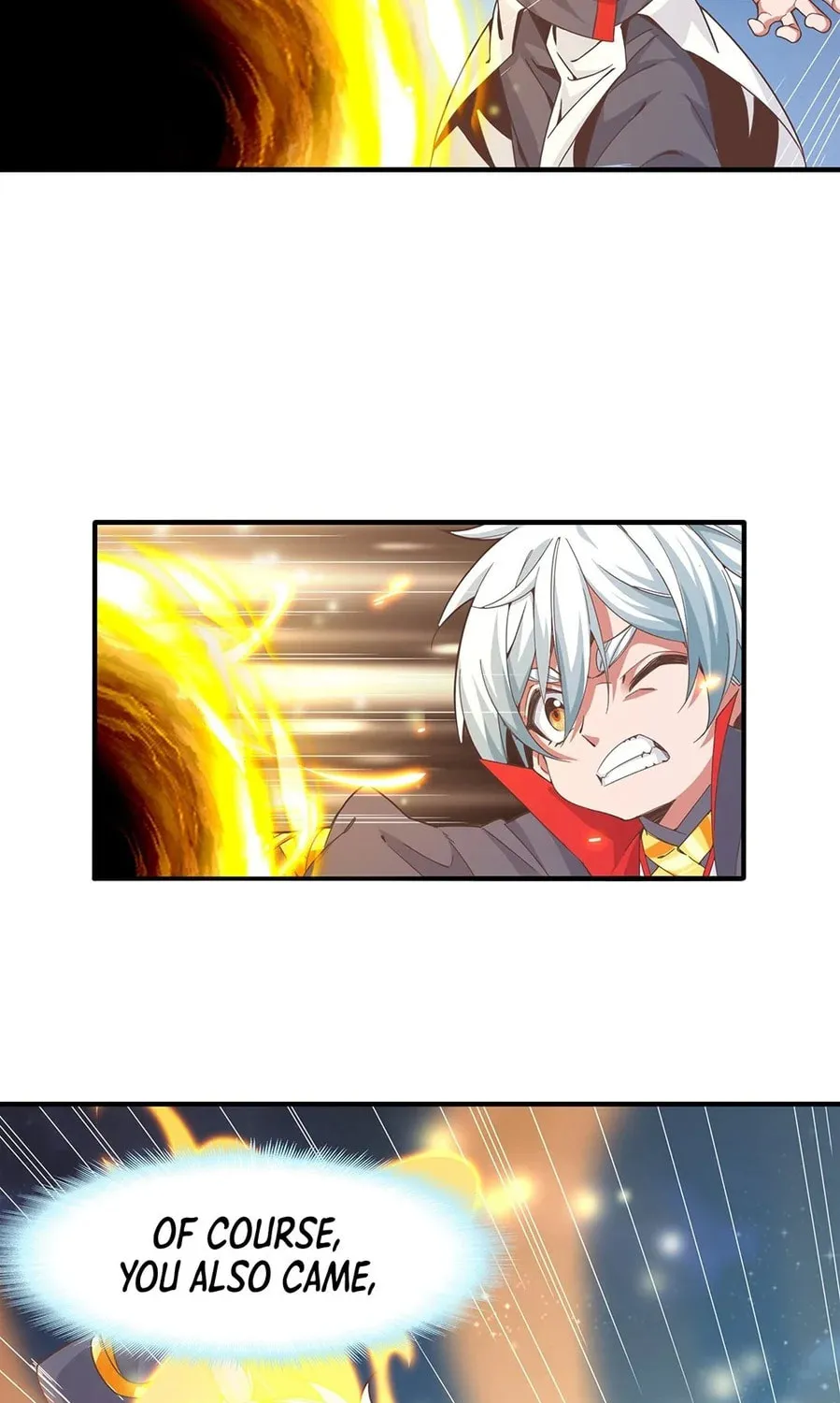 Read Crazy, A Three-Year-Old Sect Master?! chapter 5 image 42 on Lezhin