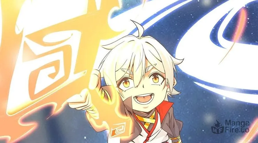 Read Crazy, A Three-Year-Old Sect Master?! chapter 5 image 47 on Lezhin