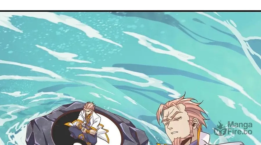 Read Crazy, A Three-Year-Old Sect Master?! chapter 5 image 5 on Lezhin