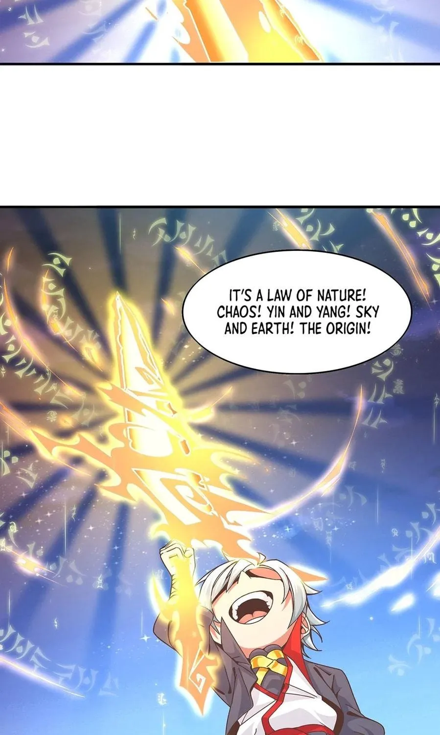 Read Crazy, A Three-Year-Old Sect Master?! chapter 5 image 52 on Lezhin