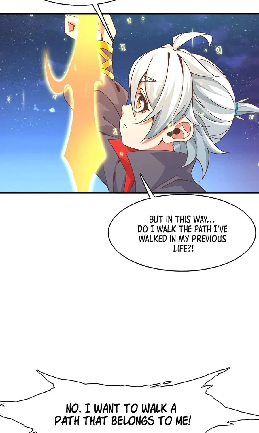 Read Crazy, A Three-Year-Old Sect Master?! chapter 5 image 54 on Lezhin