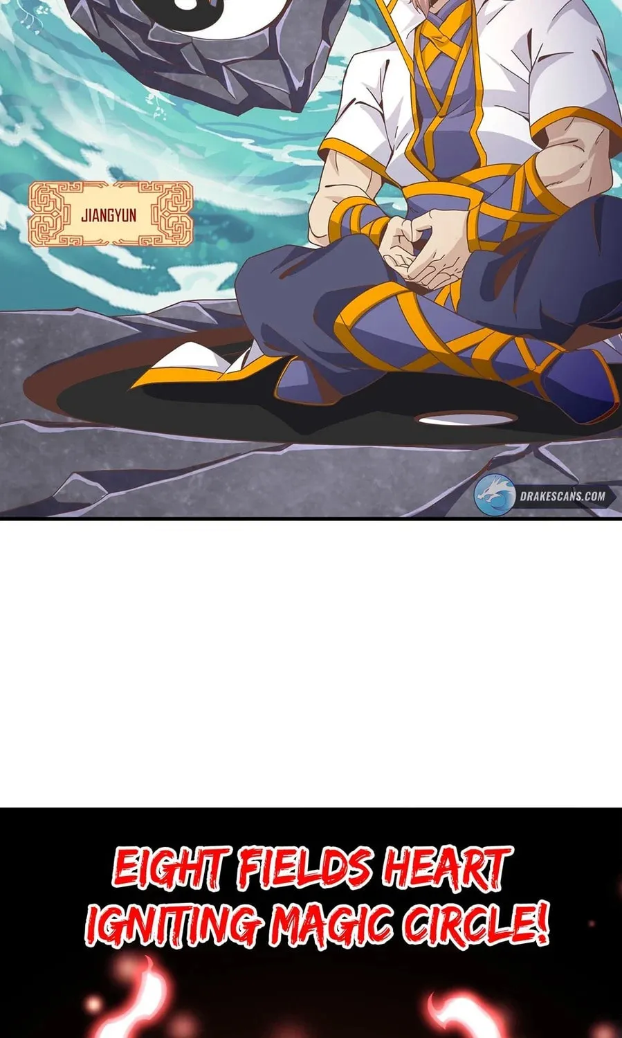 Read Crazy, A Three-Year-Old Sect Master?! chapter 5 image 6 on Lezhin