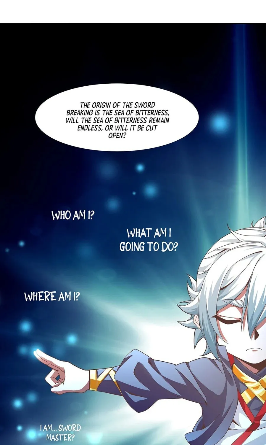 Read Crazy, A Three-Year-Old Sect Master?! chapter 5 image 62 on Lezhin