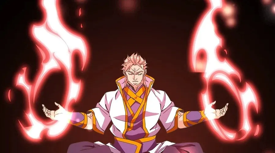 Read Crazy, A Three-Year-Old Sect Master?! chapter 5 image 7 on Lezhin