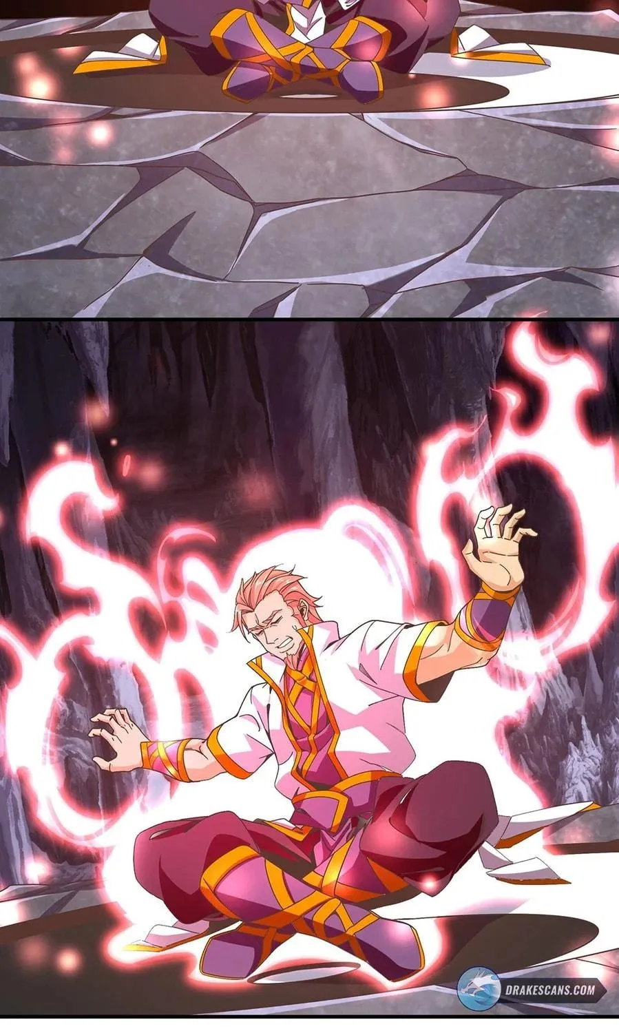 Read Crazy, A Three-Year-Old Sect Master?! chapter 5 image 8 on Lezhin