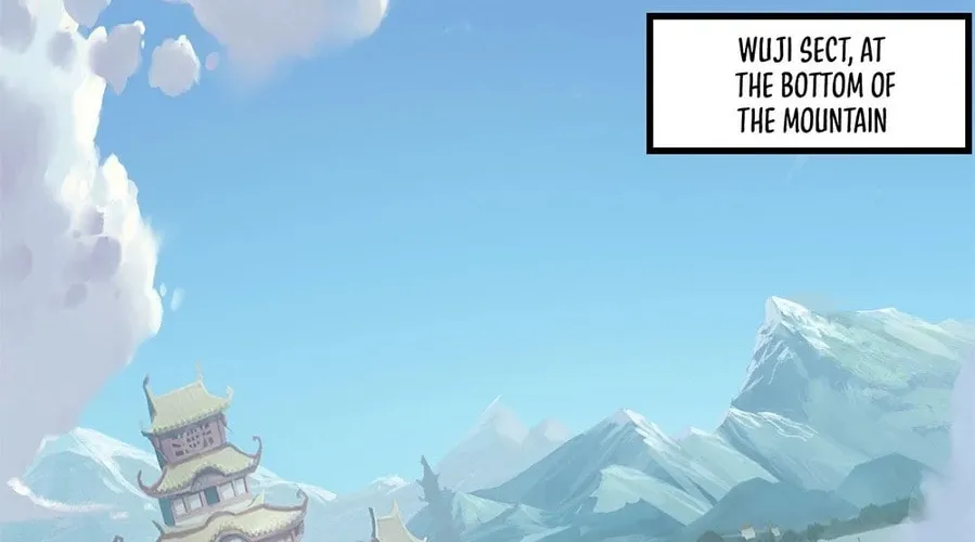 Read Crazy, A Three-Year-Old Sect Master?! chapter 6 image 1 on Lezhin