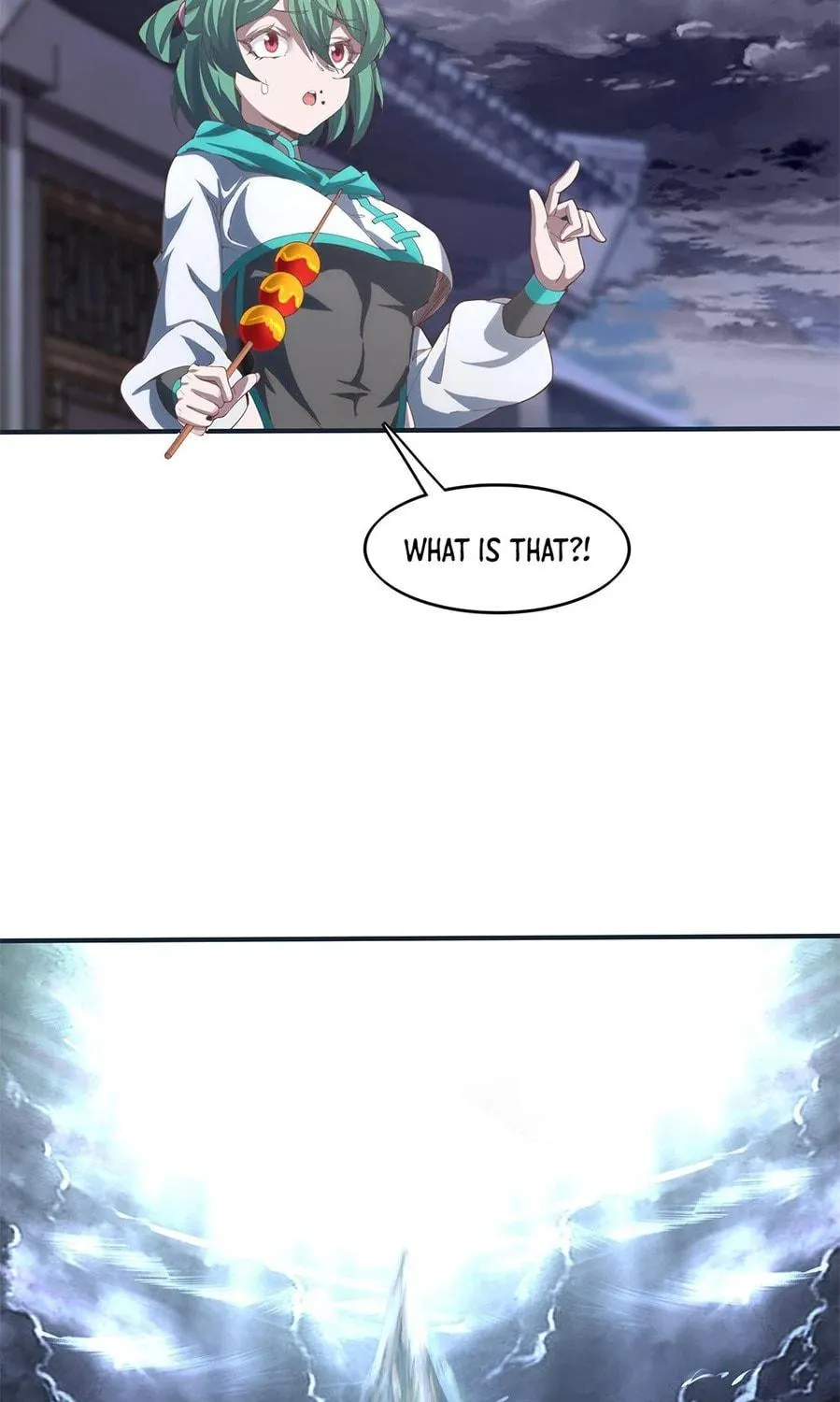 Read Crazy, A Three-Year-Old Sect Master?! chapter 6 image 16 on Lezhin