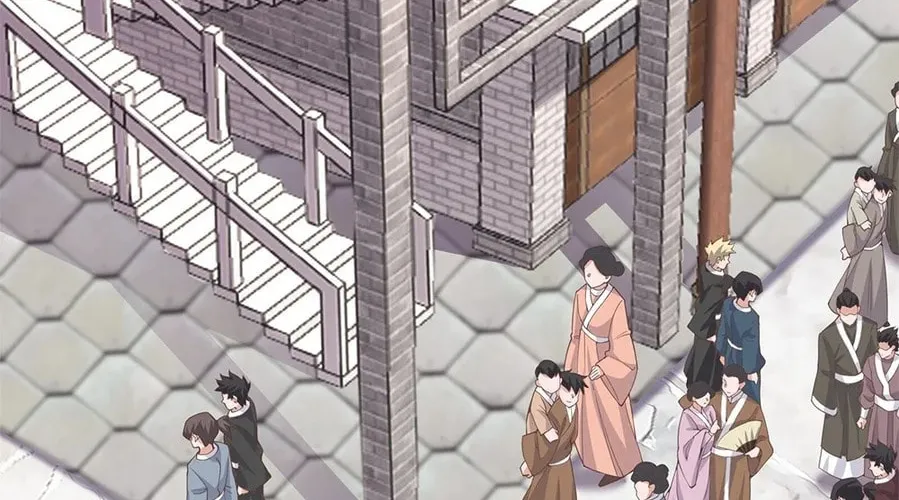 Read Crazy, A Three-Year-Old Sect Master?! chapter 6 image 3 on Lezhin