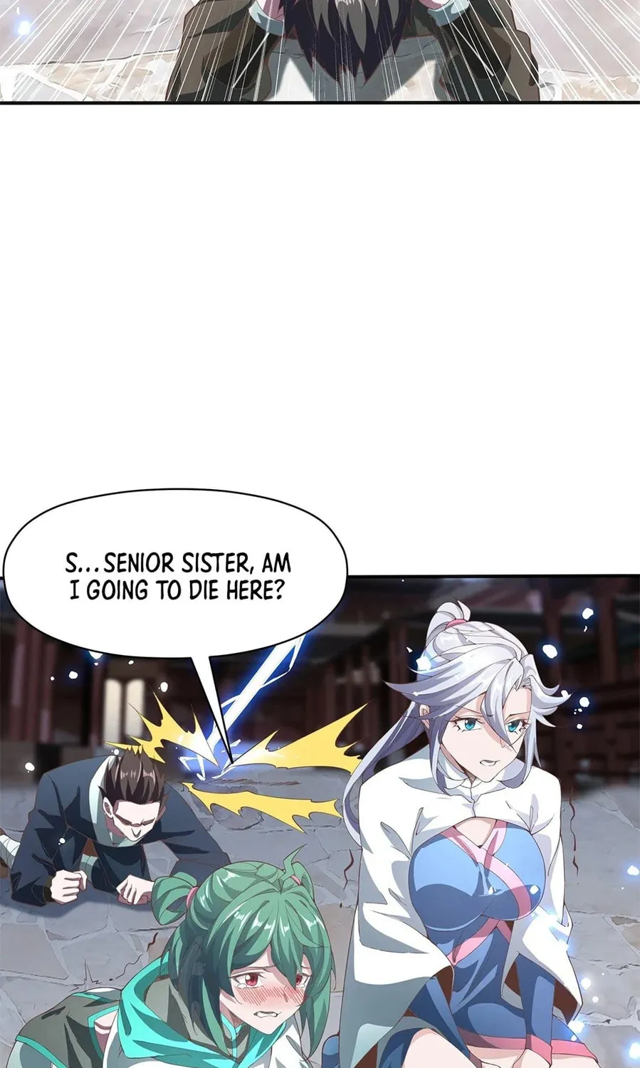Read Crazy, A Three-Year-Old Sect Master?! chapter 6 image 30 on Lezhin