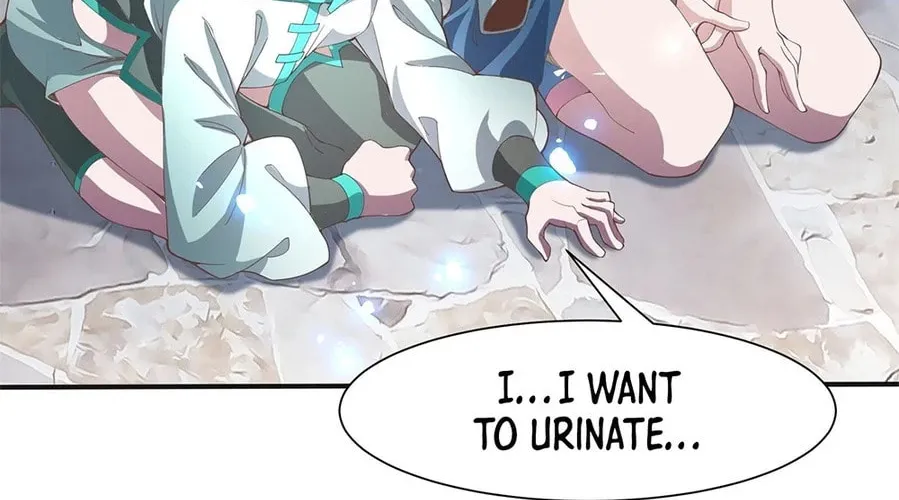Read Crazy, A Three-Year-Old Sect Master?! chapter 6 image 31 on Lezhin