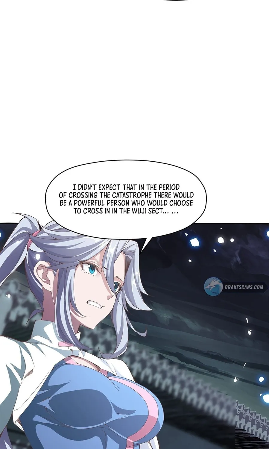 Read Crazy, A Three-Year-Old Sect Master?! chapter 6 image 32 on Lezhin