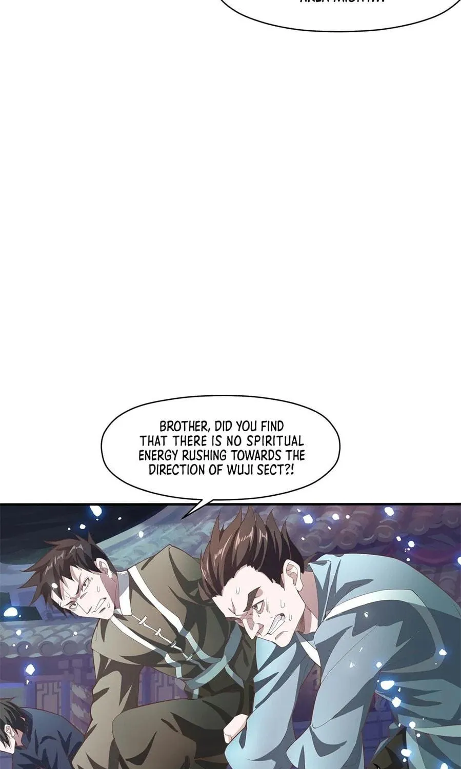 Read Crazy, A Three-Year-Old Sect Master?! chapter 6 image 34 on Lezhin
