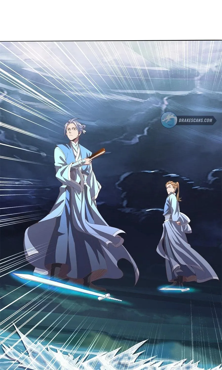 Read Crazy, A Three-Year-Old Sect Master?! chapter 6 image 52 on Lezhin