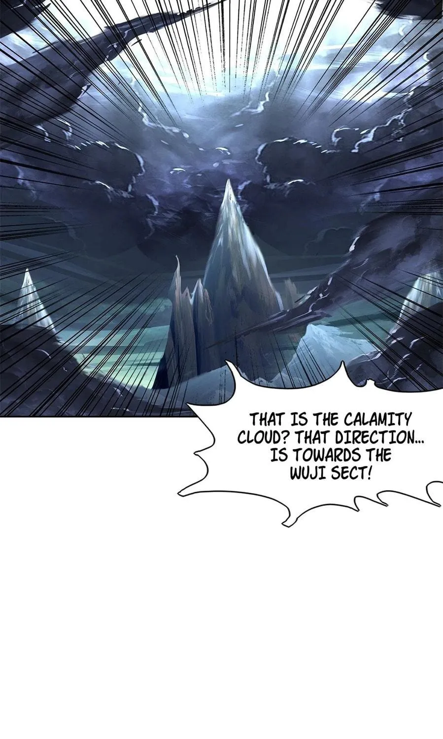 Read Crazy, A Three-Year-Old Sect Master?! chapter 6 image 58 on Lezhin