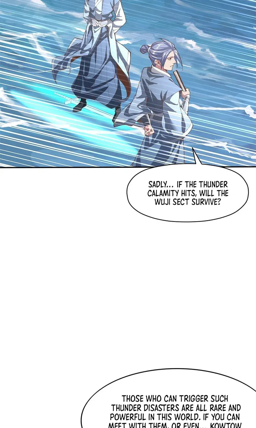 Read Crazy, A Three-Year-Old Sect Master?! chapter 6 image 60 on Lezhin
