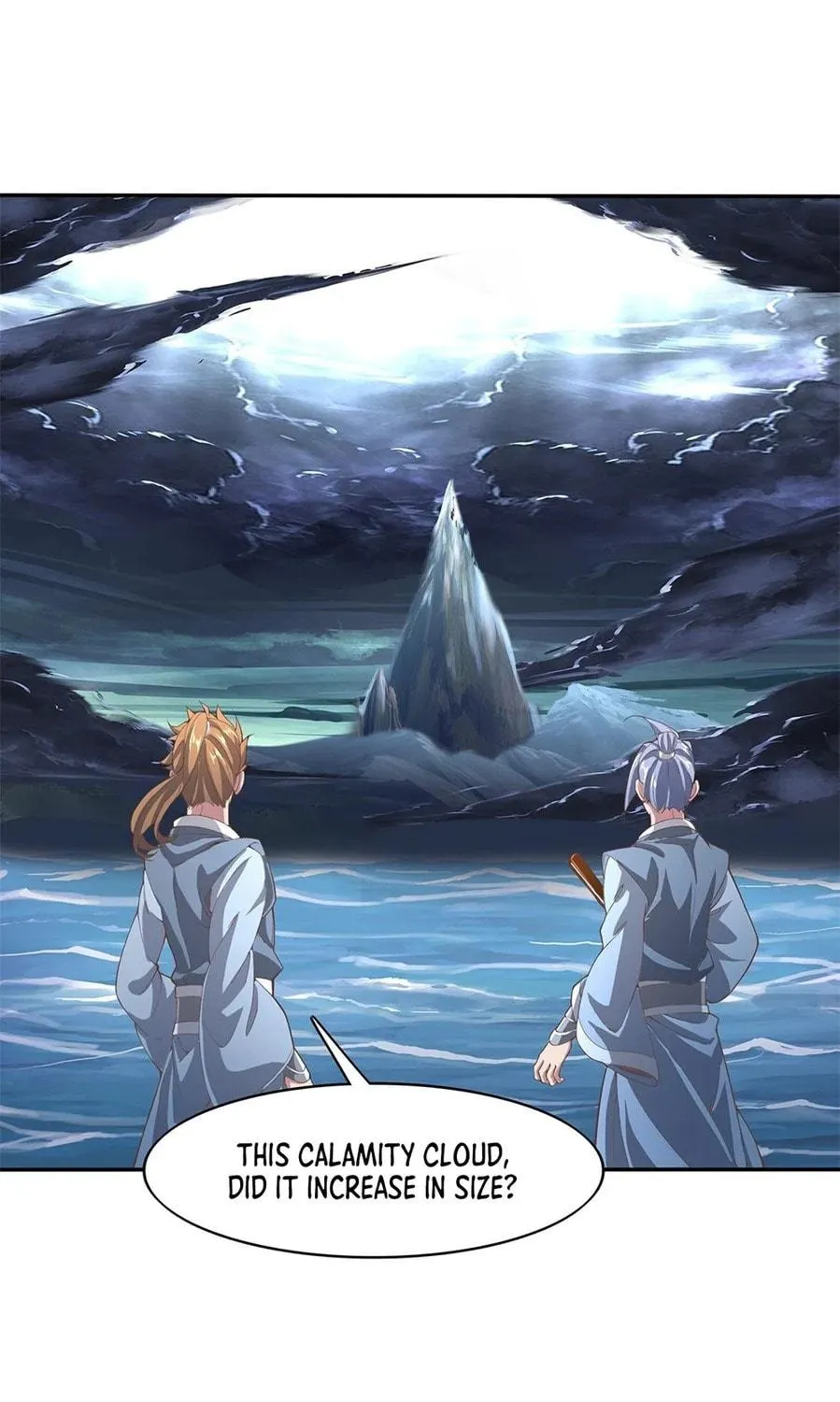 Read Crazy, A Three-Year-Old Sect Master?! chapter 6 image 64 on Lezhin